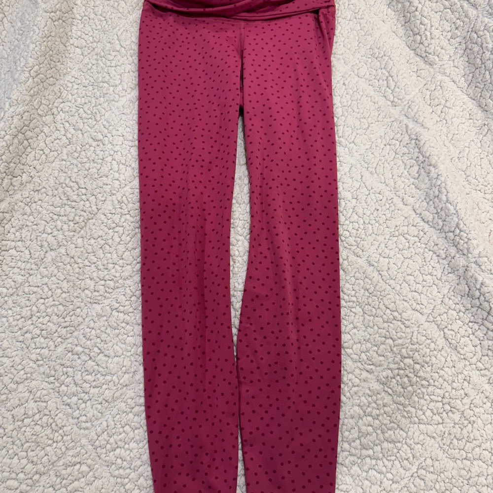 Women’s Nike Pink Leggings